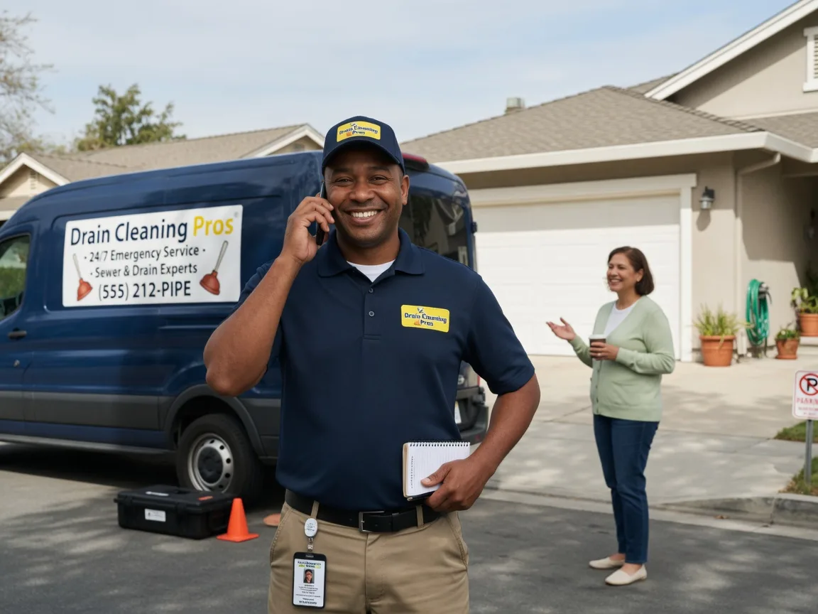 Drain Cleaning South Dos Palos, CA FAQs