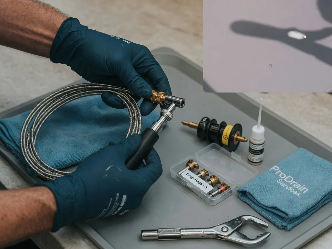 Why choose Drain Cleaning in South Dos Palos, CA